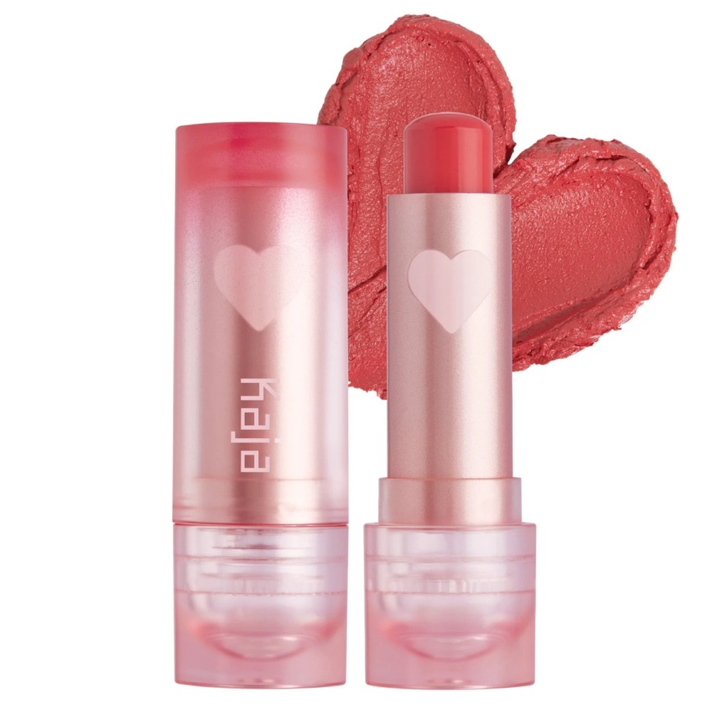 Kaja Love Blur Soft Comfort Semi Matte Lip Balm - Tangy Love - Picture 1 of 16
